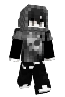 zyr0ne Minecraft avatar full body