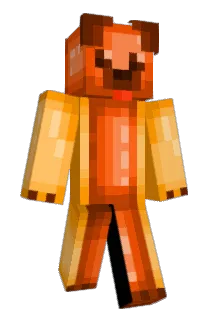 zyralef Minecraft avatar full body