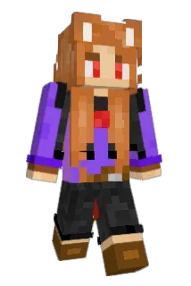 zyranafer Minecraft avatar full body