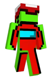 zyrc_ Minecraft avatar full body