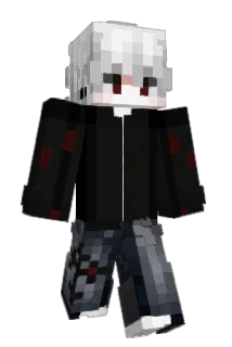 zyrex_yt66 Minecraft avatar full body