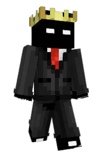 zyrez_ Minecraft avatar full body