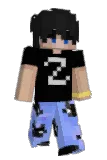 zyrkn Minecraft avatar full body