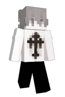 zyrowtf Minecraft avatar full body