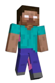 zyrox11 Minecraft avatar full body