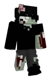 zysiii Minecraft avatar full body