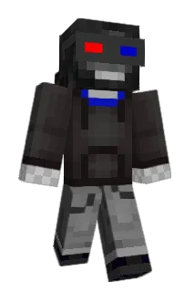 zytter11 Minecraft avatar full body