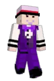 zyty Minecraft avatar full body