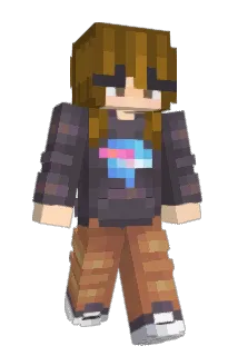 zyuXming Minecraft avatar full body