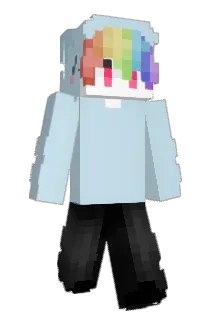 zyuk Minecraft avatar full body