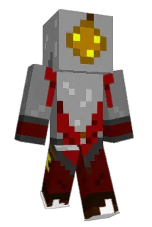 zyulls Minecraft avatar full body