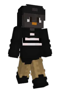 zyuqii_ Minecraft avatar full body