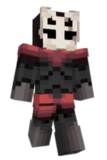 zyvershyver Minecraft avatar full body