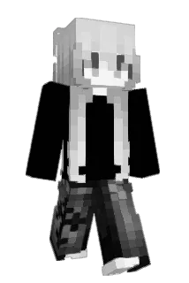 zywk_ Minecraft avatar full body