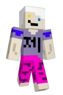 zyx123 Minecraft avatar full body