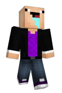 zyx59 Minecraft avatar full body
