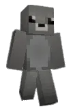 zyxgirl Minecraft avatar full body