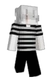 zyxss Minecraft avatar full body