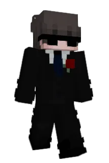 zyxtom Minecraft avatar full body