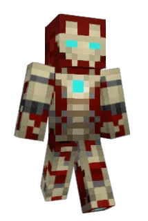 zyxurr Minecraft avatar full body