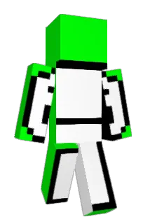zyylz Minecraft avatar full body