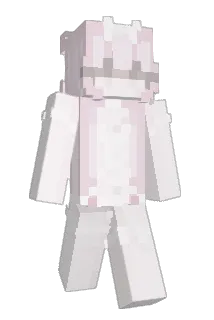 zyyzia Minecraft avatar full body