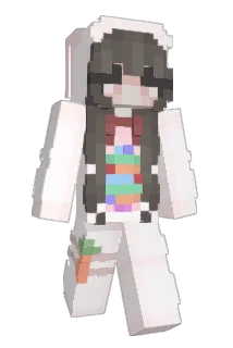 zyz_0303 Minecraft avatar full body