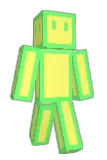 zyzdream Minecraft avatar full body