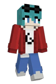 zyzds Minecraft avatar full body