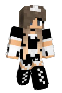 zyzi0 Minecraft avatar full body