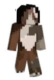 zz0mboy Minecraft avatar full body