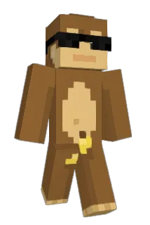 zz1918 Minecraft avatar full body