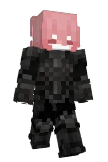 zz1lla Minecraft avatar full body