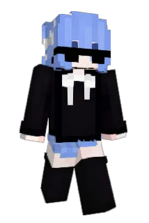zz2099 Minecraft avatar full body