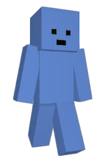 zz22bb Minecraft avatar full body