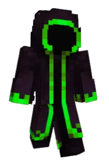 zz3r0xx Minecraft avatar full body