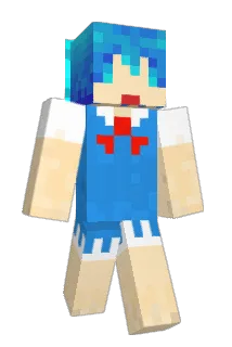 zz855028 Minecraft avatar full body