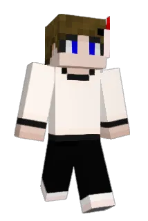 zz9263 Minecraft avatar full body