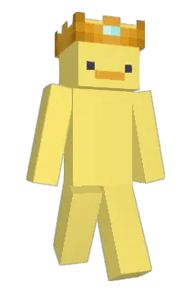 zz9270 Minecraft avatar full body