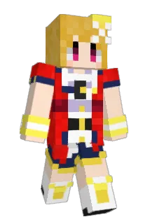 zz9389 Minecraft avatar full body