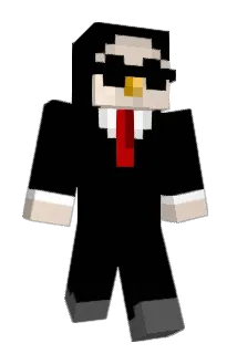 zzDani Minecraft avatar full body