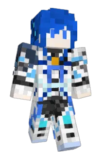 zzDerOne Minecraft avatar full body