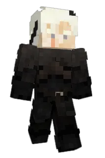 zzG8zz Minecraft avatar full body