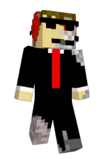 zzGRIZZzz Minecraft avatar full body