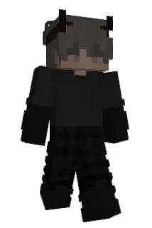 zzItachi Minecraft avatar full body
