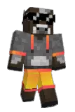 zzPantha_Boyzz Minecraft avatar full body