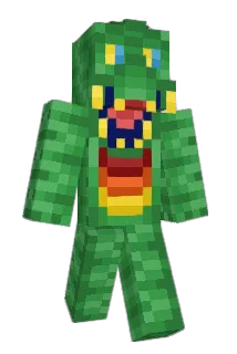 zzPapi Minecraft avatar full body