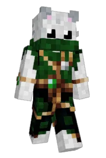 zzQuindyzz Minecraft avatar full body