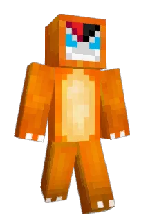 zzRotekarte Minecraft avatar full body