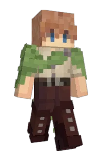 zzSuffqcqte_ Minecraft avatar full body